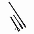 CS Tactics Antenna  Gooseneck&Foldable Dual Band VHF/UHF SMA Female  Antenna  1