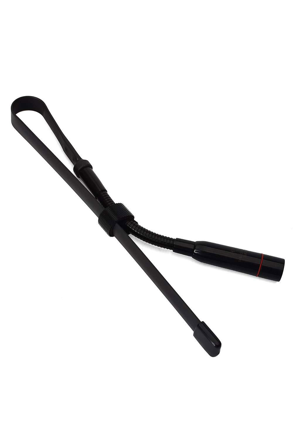 CS Tactical SMA Male Antenna Dual Band VHF/UHF 2m/70cm 18.7inch Foldable Antenna