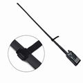 CS Tactical Foldable Antenna SMA Male 2M/70CM 144/430Mhz Portable Antenna 6