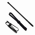  Dual Band BNC CS Tactical Antenna Compatible For 144/430Mhz Cobra Midland  Radi