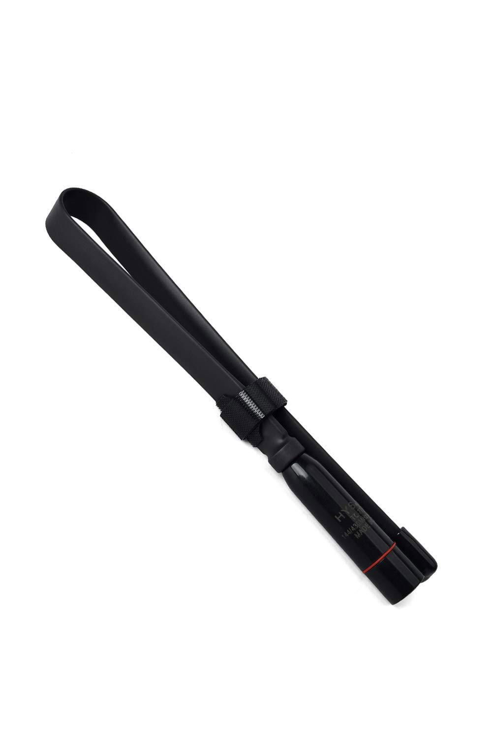 Dual Band VHF UHF 15.3inch Foldable CS Tactical SMA Male Walkie Talkie Antenna