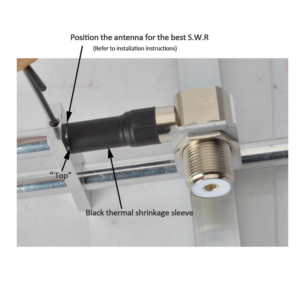 HYS UHF Yagi Antenna  3