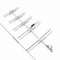 HYS UHF Yagi Portable Installation Outdoor 9dBi UHF 70cm Antennas