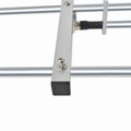 HYS UHF 400-470 MHz 5 Elements YAGI Antenna 