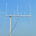  HYS Dual-Band 9.5/11.5dBi 100W Yagi 8 Element Beam Antenna  6