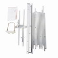  HYS Dual-Band 9.5/11.5dBi 100W Yagi 8 Element Beam Antenna 