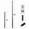 27Mhz HandHeld CB Radio BNC Antenna