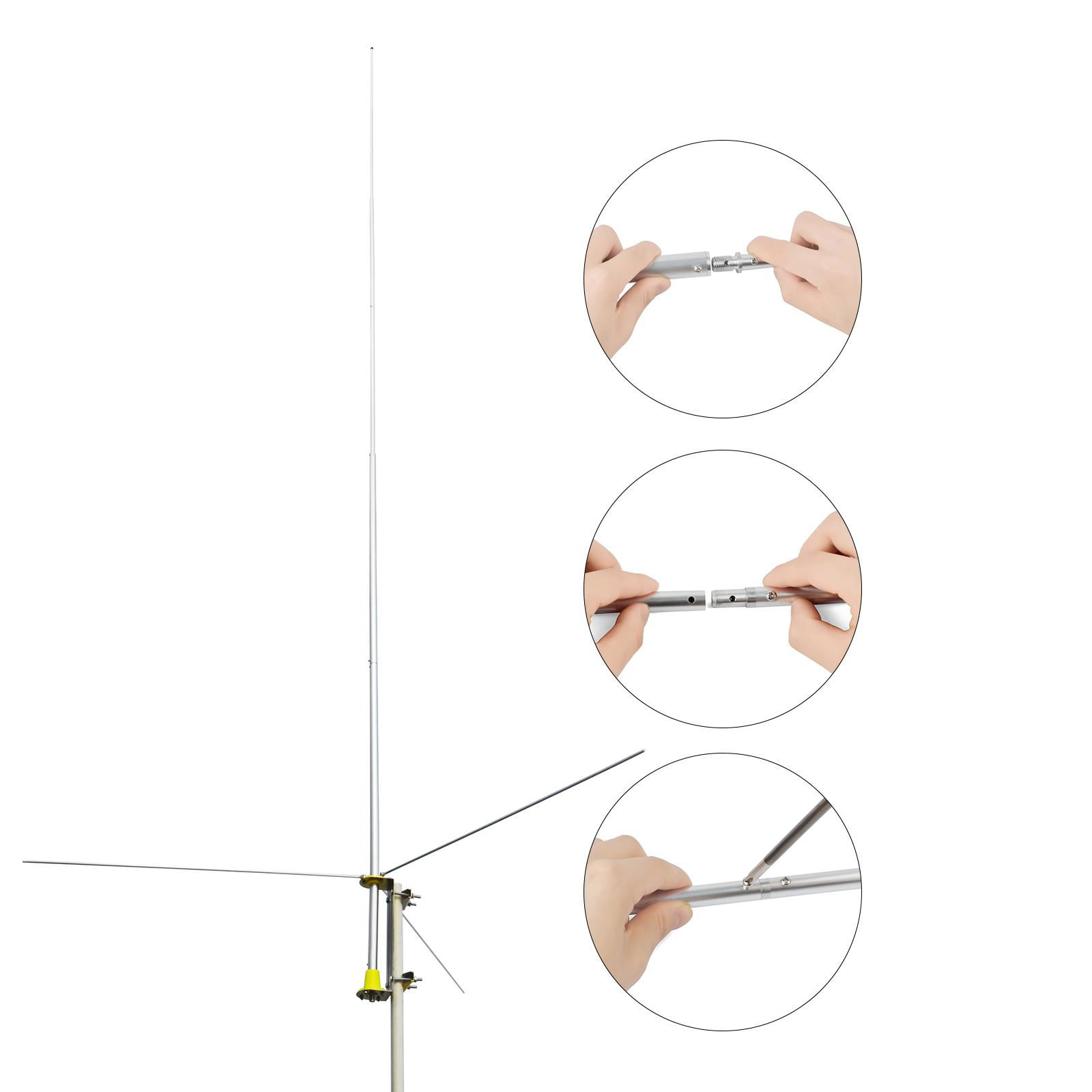 HYS 27Mhz CB Base Antenna 5