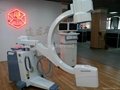 ISO approved 5kw mobile c-arm x-ray imaging system 2