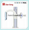 Digital medical usage x-ray high frequency imaging system china supplier price