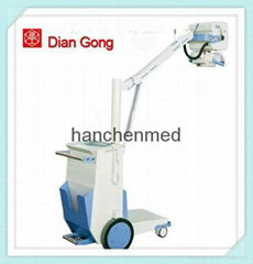 Surgical mobile high frequency radiography x-ray manufactuer price