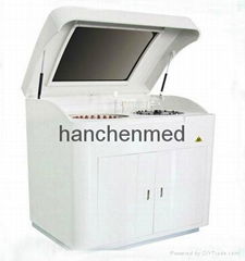 Hot seller high quality fully automatic biochemistry analyzer manufacturer price