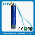 Wholesale Mobile Charger 2600mah Power Bank for iPhone/iPad 2