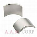 Neodymium Arc Magnets 1