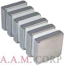 Neodymium Block Magnets