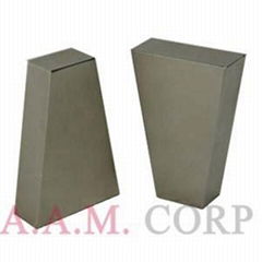 Neodymium Wedge Magnets