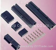 2.54mm Pitch Wiire to Board Connectors 2
