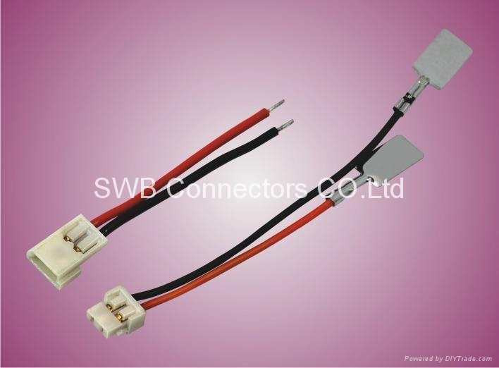 1.20 mm Pitch Wire to Wire Connectors