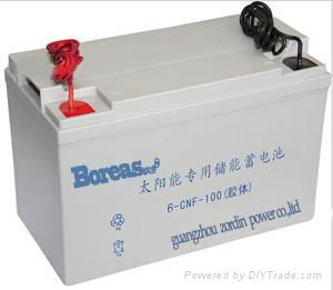 solar / wind power batteries 2