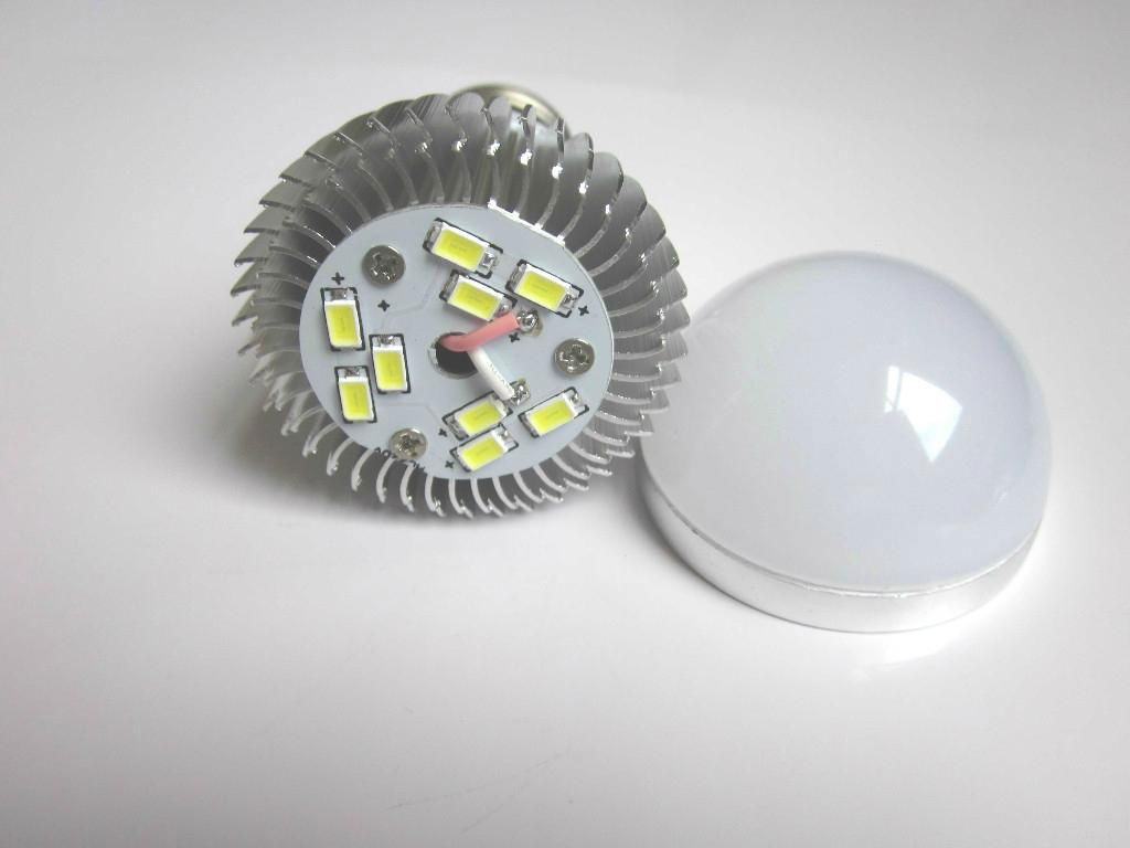 Super Bright Dimmable Indoor Aluminum High Power LED Bulb Energy-Saving LED Ligh