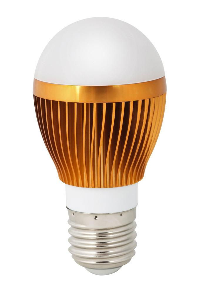 Super Bright Dimmable Indoor Aluminum High Power LED Bulb Energy-Saving LED Ligh 5