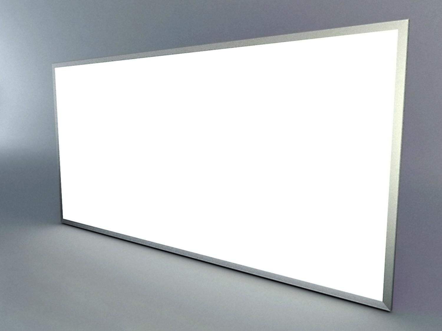 Super Thin High Brightness Two Sides Lighting Smd3014 Simple Design LED Panel Li 5
