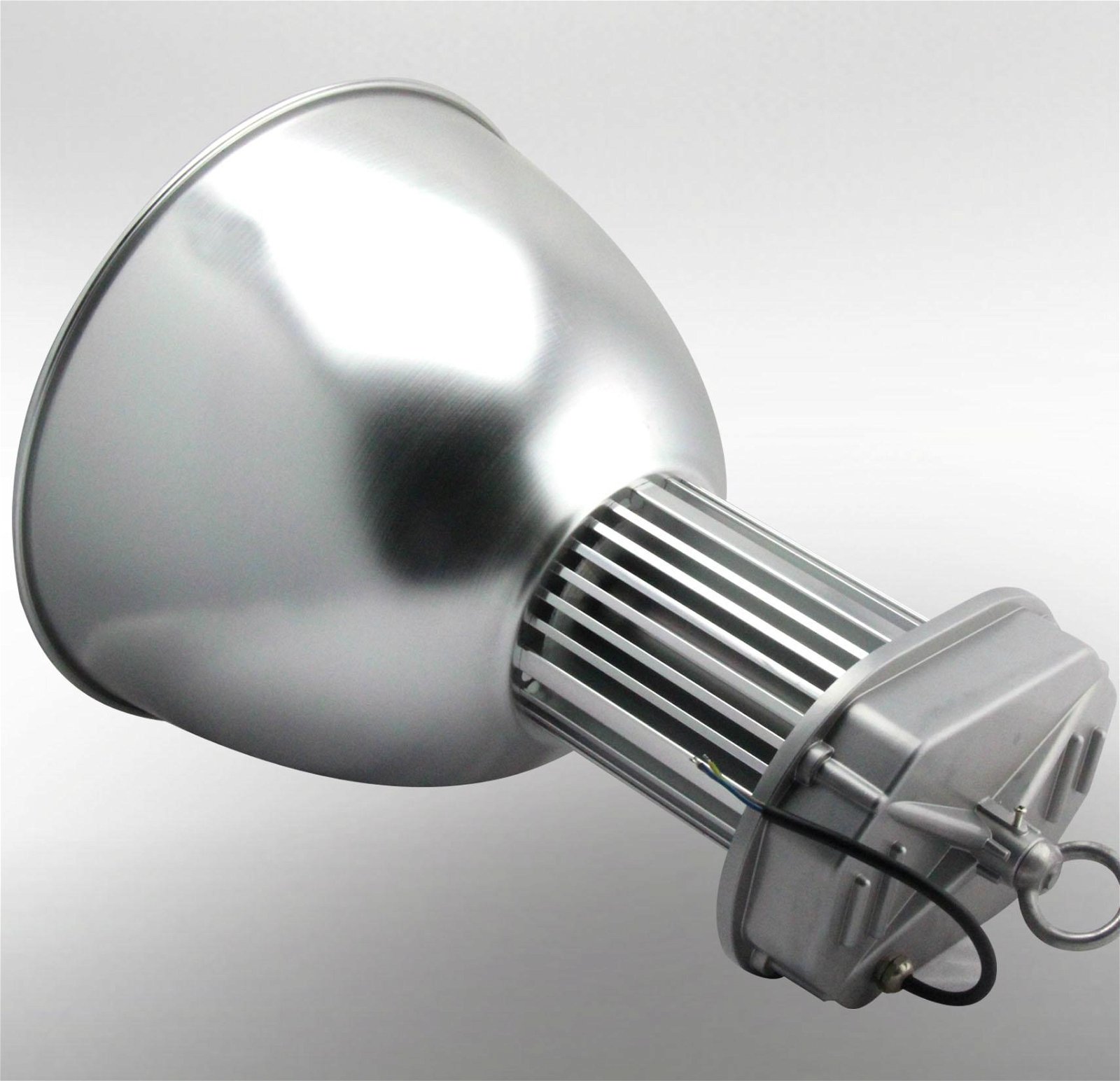 High Power LED Super Bright Aluminum Lamp Body LED Mining Lamp 5