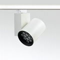 Modern Style LED Lighting High-End White Black LED Track Light 4