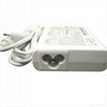 65W 19V 3.42A White AC Laptop Adapter