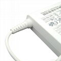 65W 19V 3.42A White AC Laptop Adapter for Acer Aspire S7-391 S7-391-9886 3