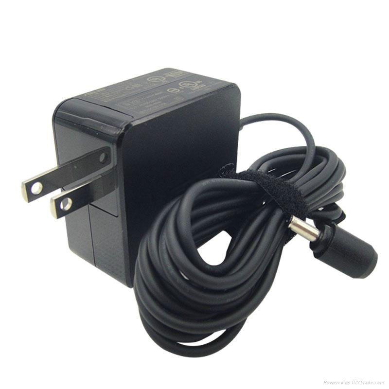 Original 33W 19V 1.75A,4.0*1.35mm Notebook AC Adapter for ASUS