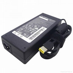 Best Sell 120W 19.5V 6.15A Adapter for Lenovo