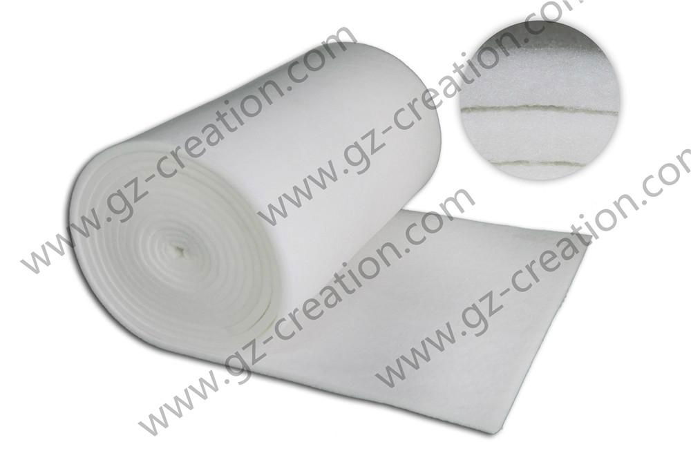 CET-560 roof filter ,ceiling filter Air filter for spray booth 1