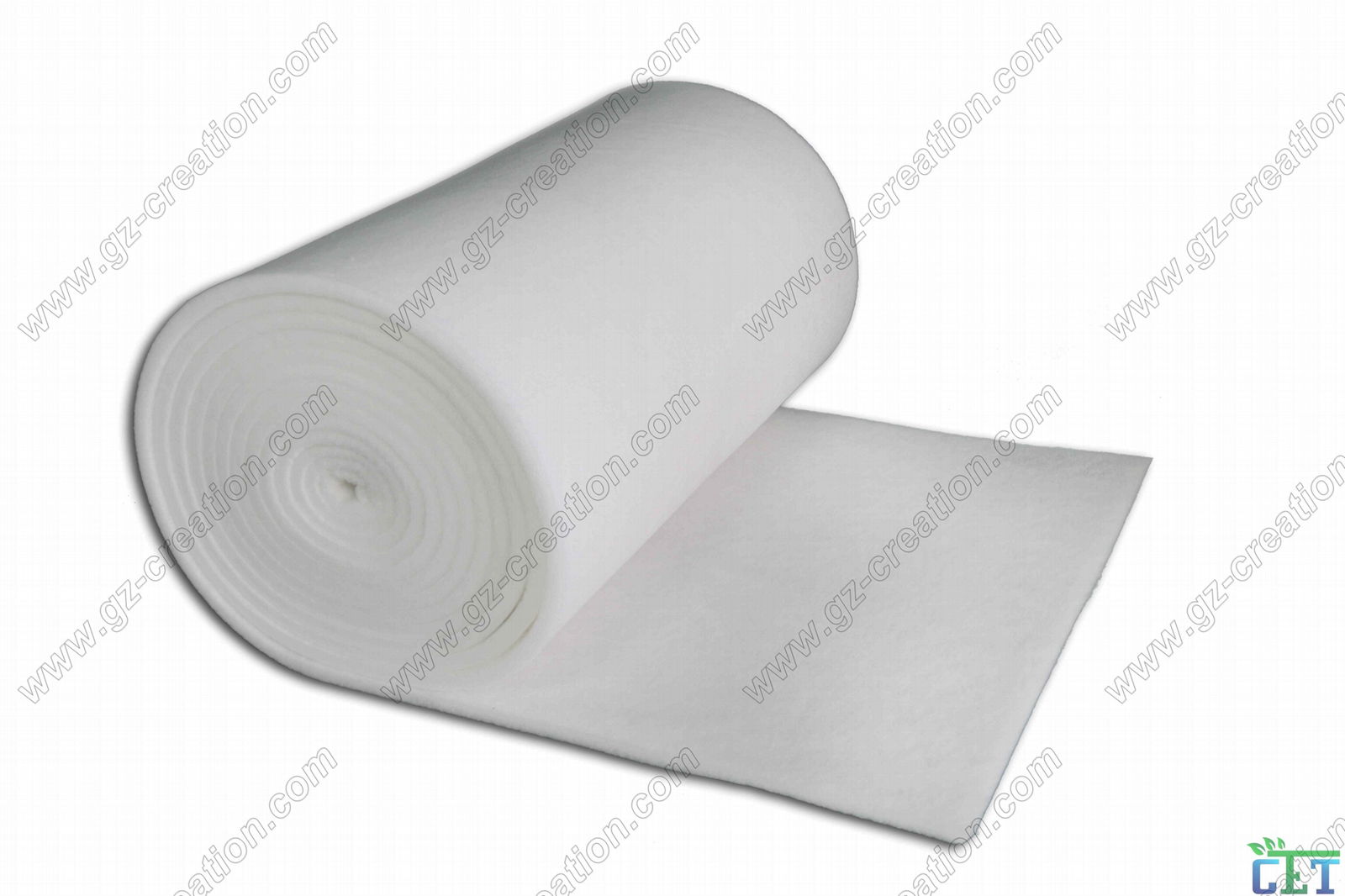 CET-560 roof filter ,ceiling filter Air filter for spray booth 2
