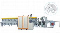 High Efficient Hot Product Continuously