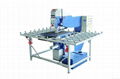 Glass Machine -- Horizontal Double Heads Drilling Machine (YD-HD-5/80)