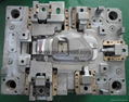 Plastic Injection Mould 3