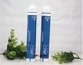 60ml Hot Sell Aluminum Hair Color Cosmetic Packaging Tube