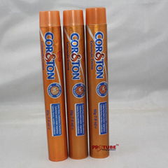 Empty Hair Color Cream Tube, 60g Aluminum Collapsible Tubes