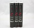 Empty Hair Color Cream Tube, 60g Aluminum Collapsible Tubes 2