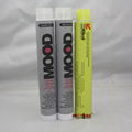 Empty Hair Color Cream Tube, 60g Aluminum Collapsible Tubes 3