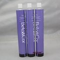 45g Hair Dye Tubes with Pure Aluminum soft tube packaging