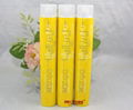 45g Hair Dye Tubes with Pure Aluminum soft tube packaging