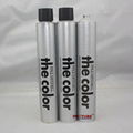 90g D32mm Hair color aluminum packing tube 1