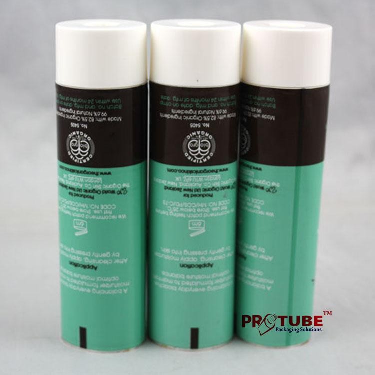 eco-friendly hand cream cosmetic tube packaging 5