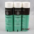 cosmetic packaging tube for eyes/face/hand cream packaging