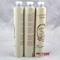 cosmetic packaging tube for eyes/face/hand cream packaging