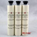 Octagonal cap hand cream cosmetic aluminum tube 1