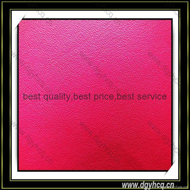 high-end quality faux micro pu leather  3