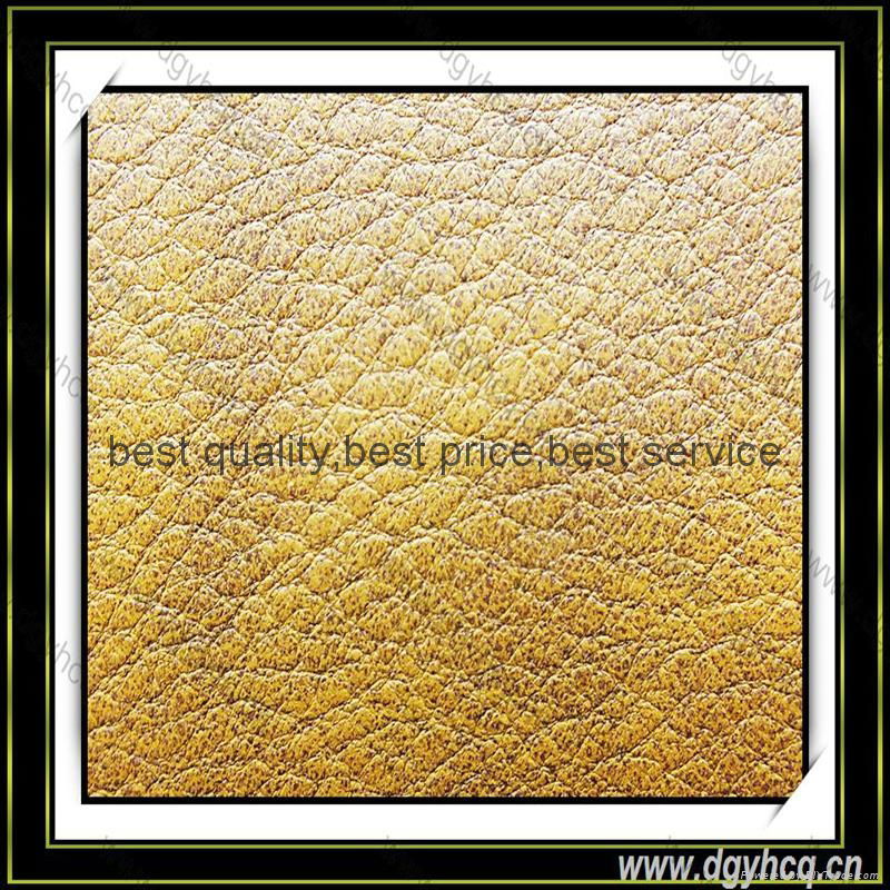 high-end quality faux micro pu leather  5